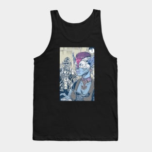 Hybrid Girl Tank Top